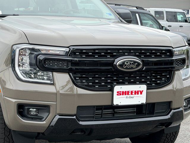 2026 Ford Ranger XLT Springfield VA