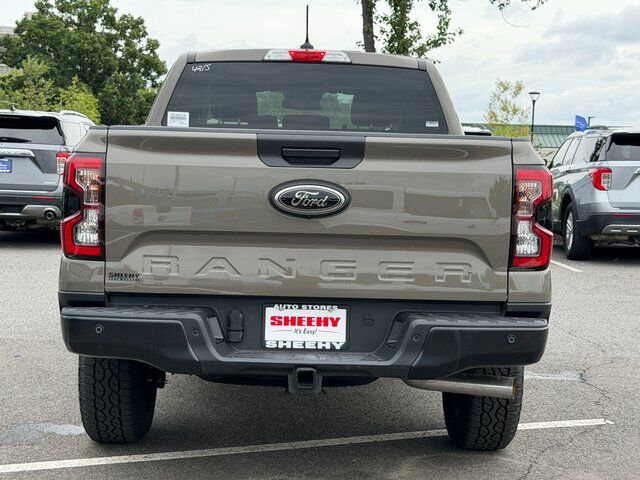 2026 Ford Ranger XLT Springfield VA