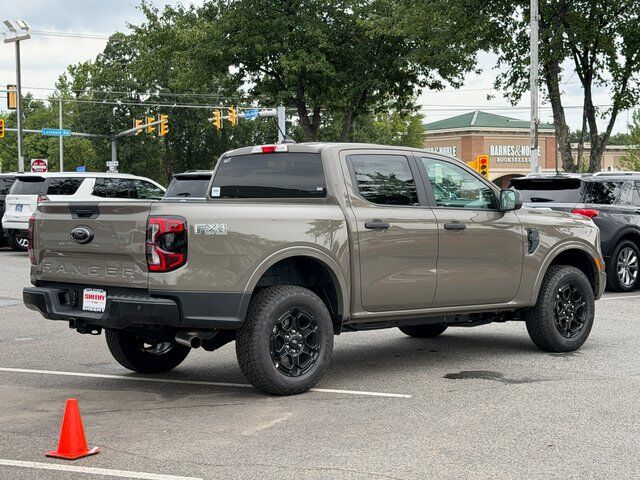 2026 Ford Ranger XLT Springfield VA