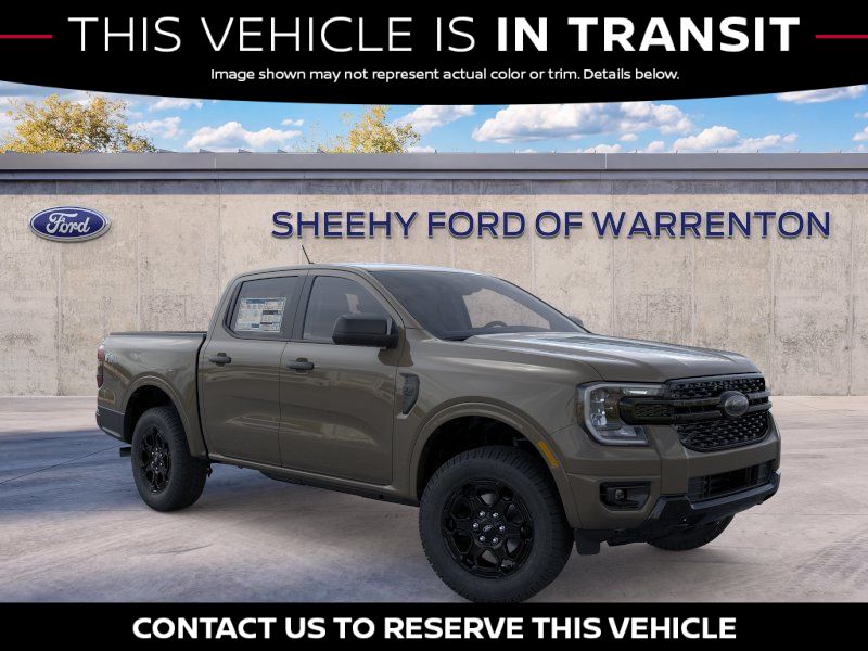 2026 Ford Ranger