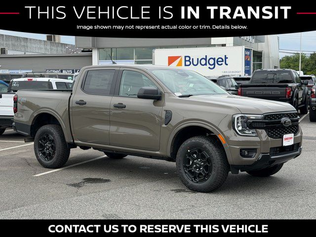2026 Ford Ranger