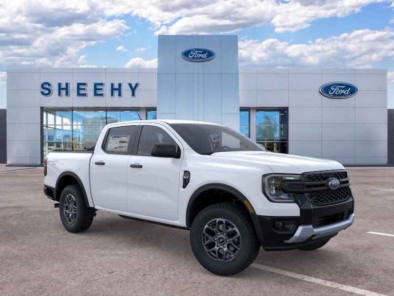 2026 Ford Ranger