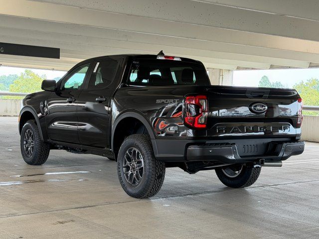 2026 Ford Ranger XLT Springfield VA