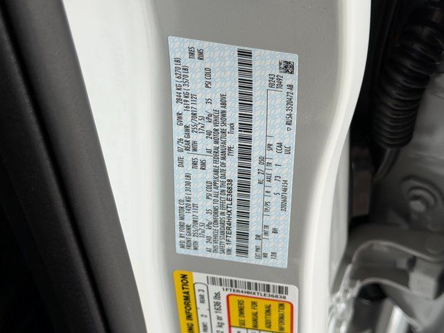 2026 Ford Ranger XLT Springfield VA