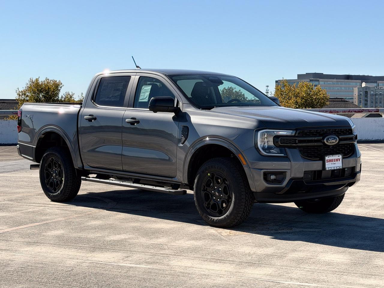 2026 Ford Ranger
