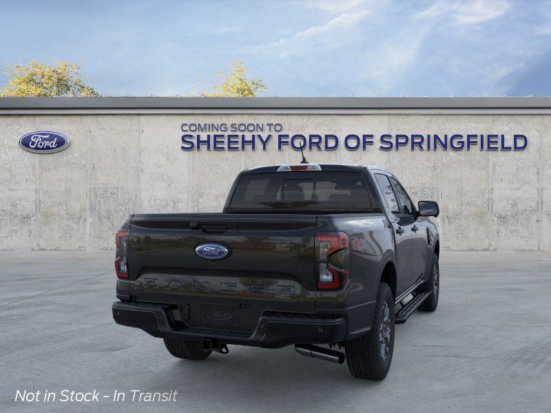 2026 Ford Ranger XLT Springfield VA