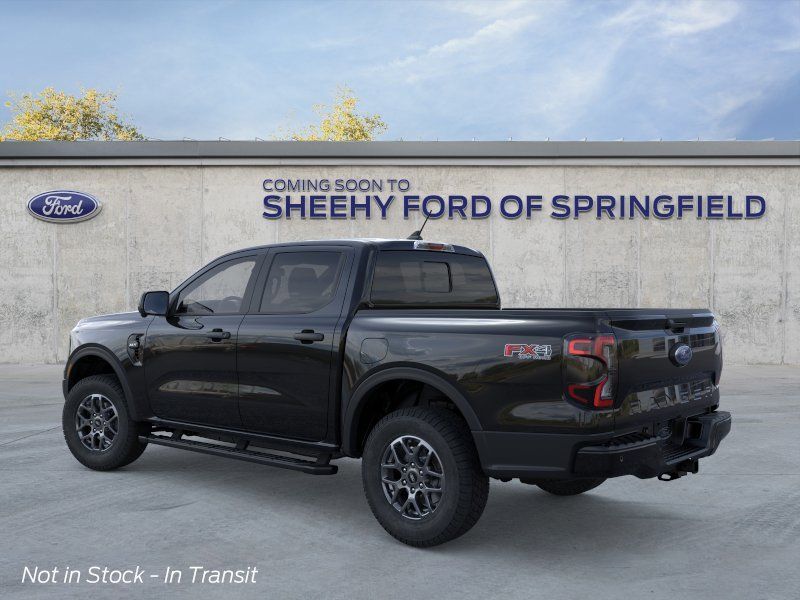 2026 Ford Ranger XLT Springfield VA