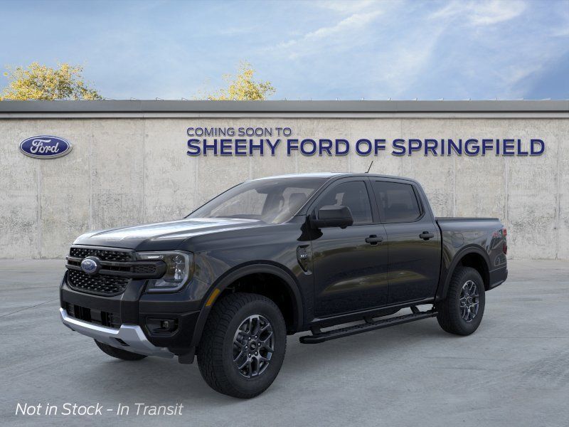 2026 Ford Ranger XLT Springfield VA