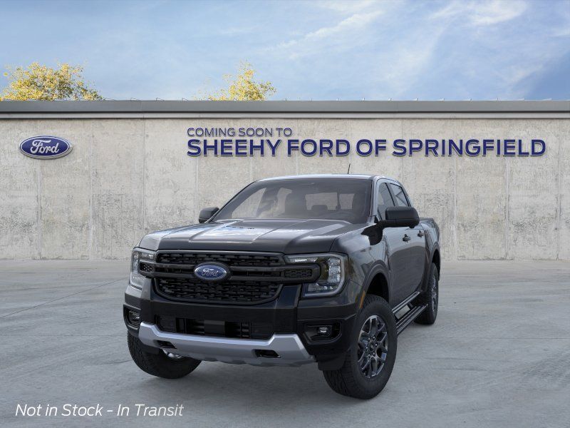 2026 Ford Ranger XLT Springfield VA