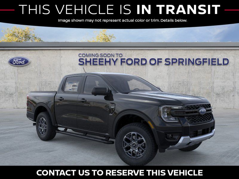 2026 Ford Ranger XLT Springfield VA