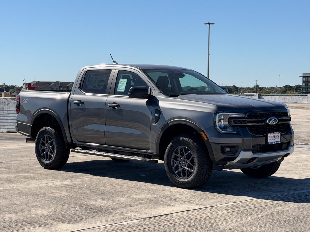 2026 Ford Ranger XLT