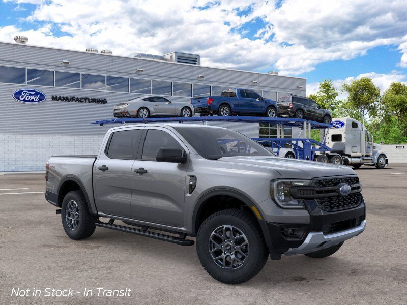 2026 Ford Ranger