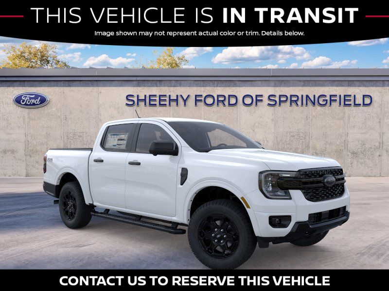 2026 Ford Ranger
