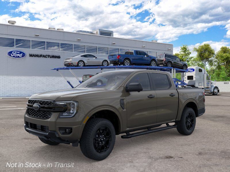 2026 Ford Ranger XLT Springfield VA