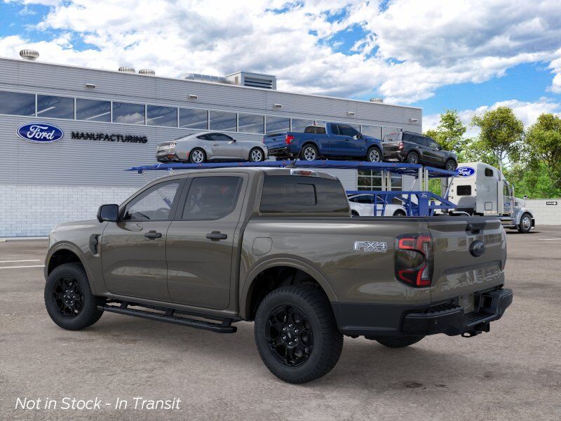 2026 Ford Ranger XLT Springfield VA