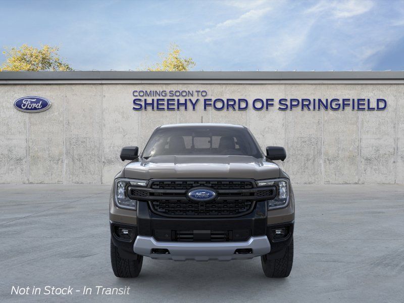 2026 Ford Ranger XLT Springfield VA