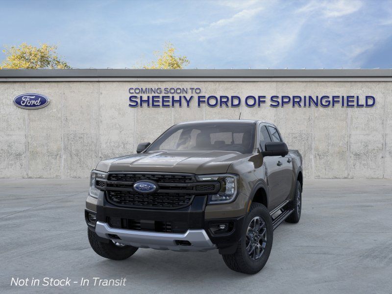 2026 Ford Ranger XLT Springfield VA