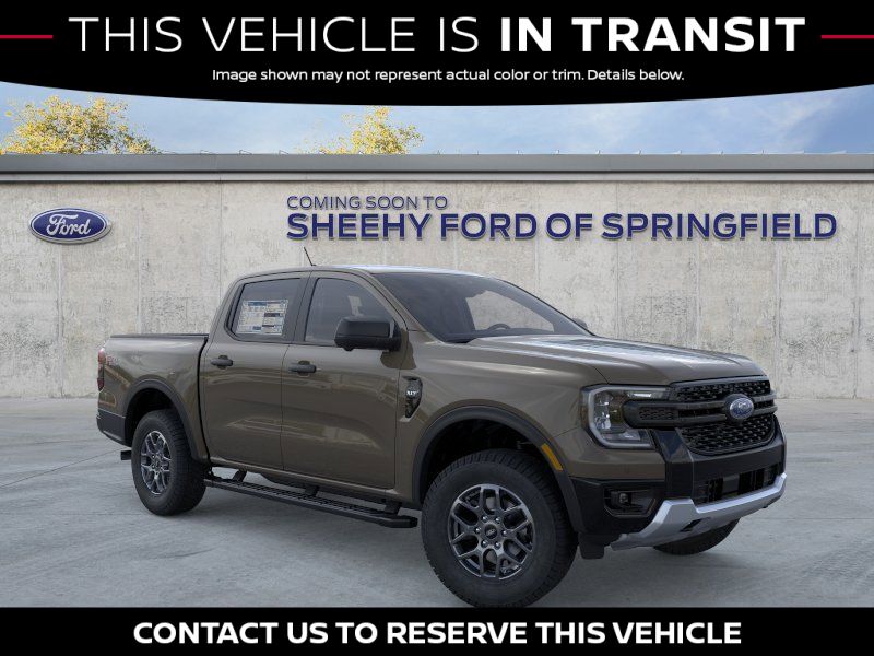 2026 Ford Ranger XLT Springfield VA