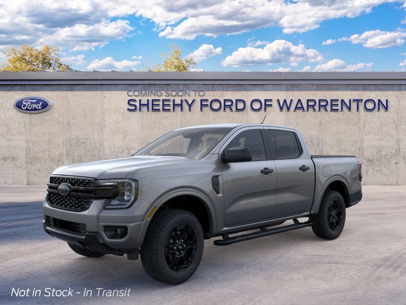 2026 Ford Ranger XLT Warrenton VA