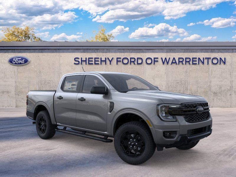 2026 Ford Ranger
