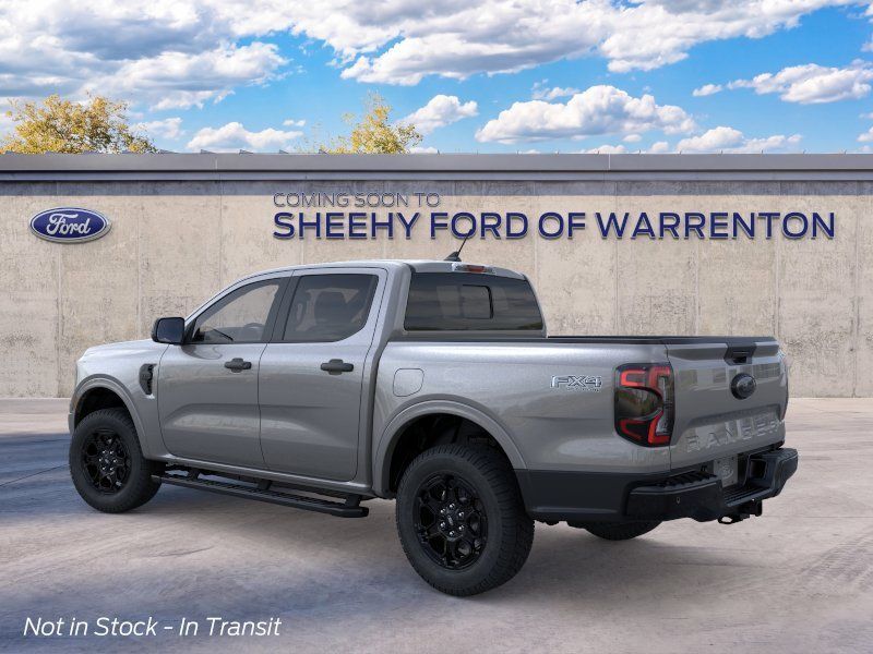 2026 Ford Ranger XLT Warrenton VA
