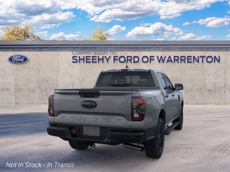 2026 Ford Ranger XLT Warrenton VA