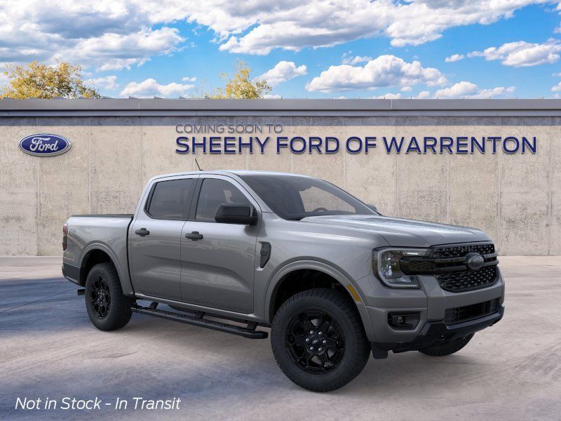 2026 Ford Ranger