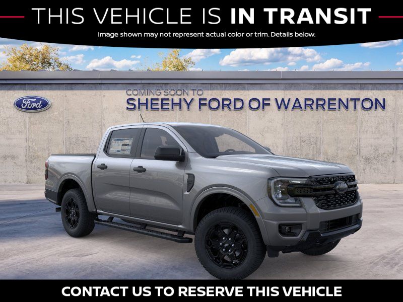2026 Ford Ranger XLT