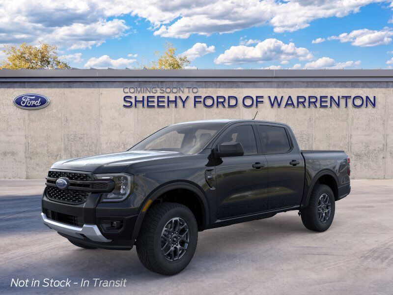 2026 Ford Ranger XLT Warrenton VA