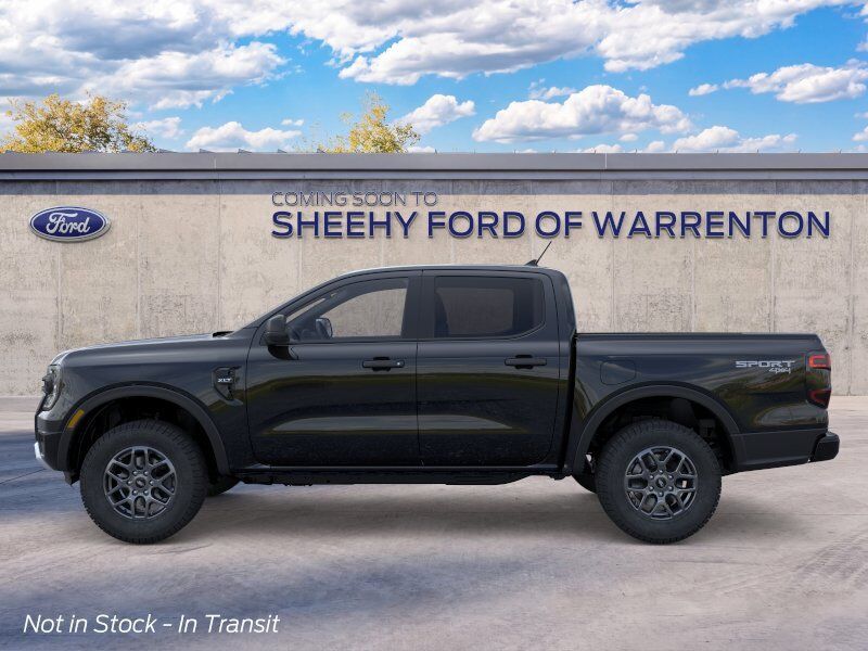 2026 Ford Ranger XLT Warrenton VA