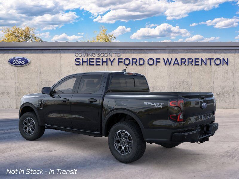 2026 Ford Ranger XLT Warrenton VA