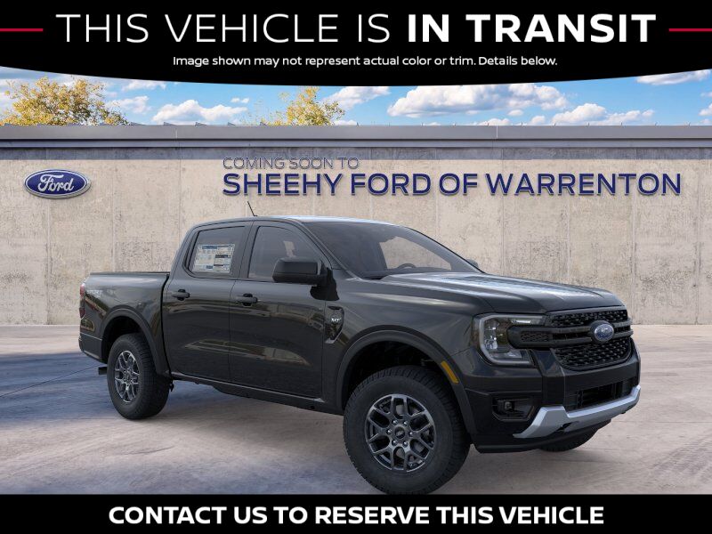 2026 Ford Ranger