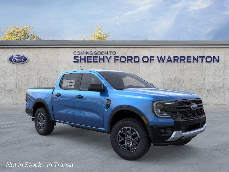 2026 Ford Ranger