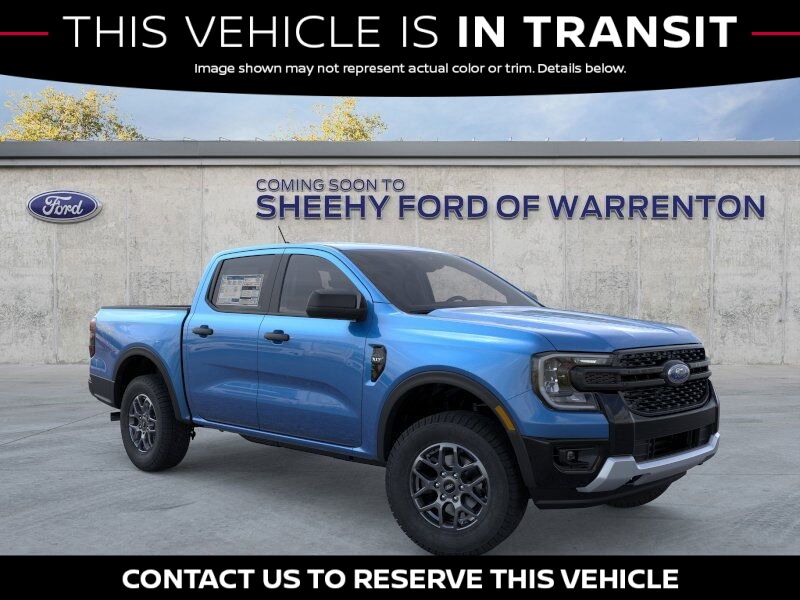 2026 Ford Ranger