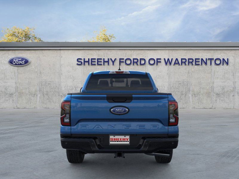 2026 Ford Ranger XLT Warrenton VA