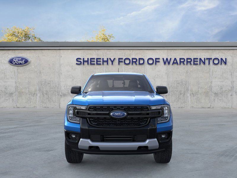 2026 Ford Ranger XLT Warrenton VA