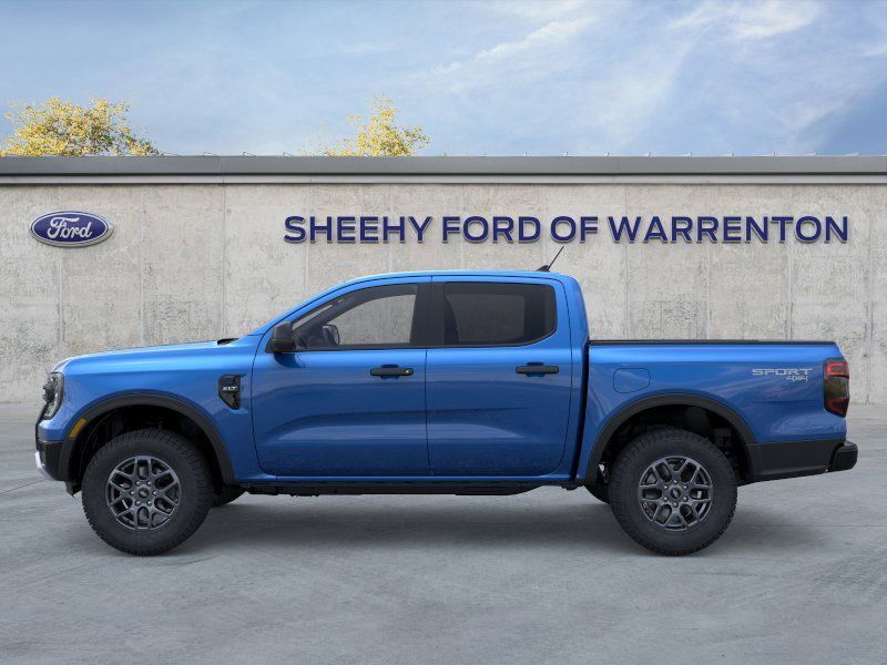 2026 Ford Ranger XLT Warrenton VA
