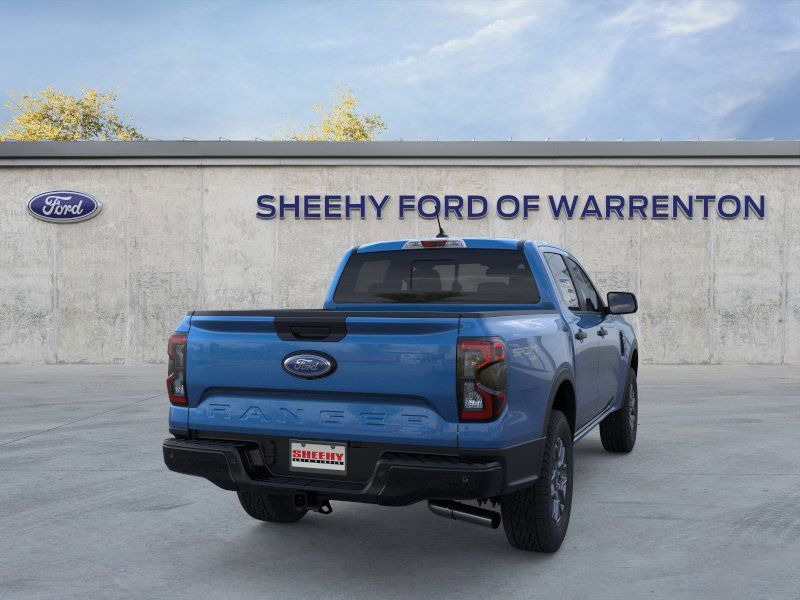 2026 Ford Ranger XLT Warrenton VA
