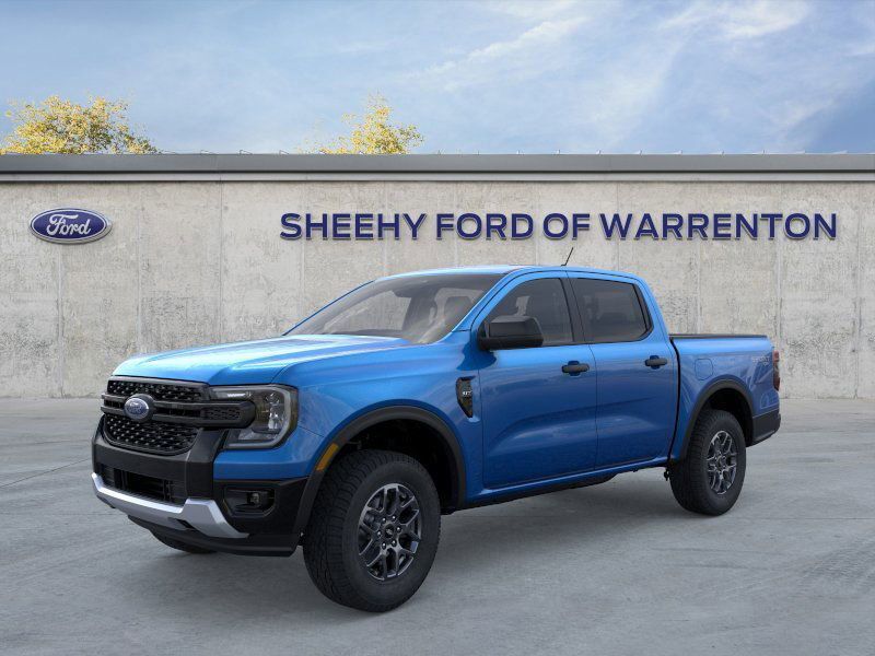 2026 Ford Ranger XLT Warrenton VA