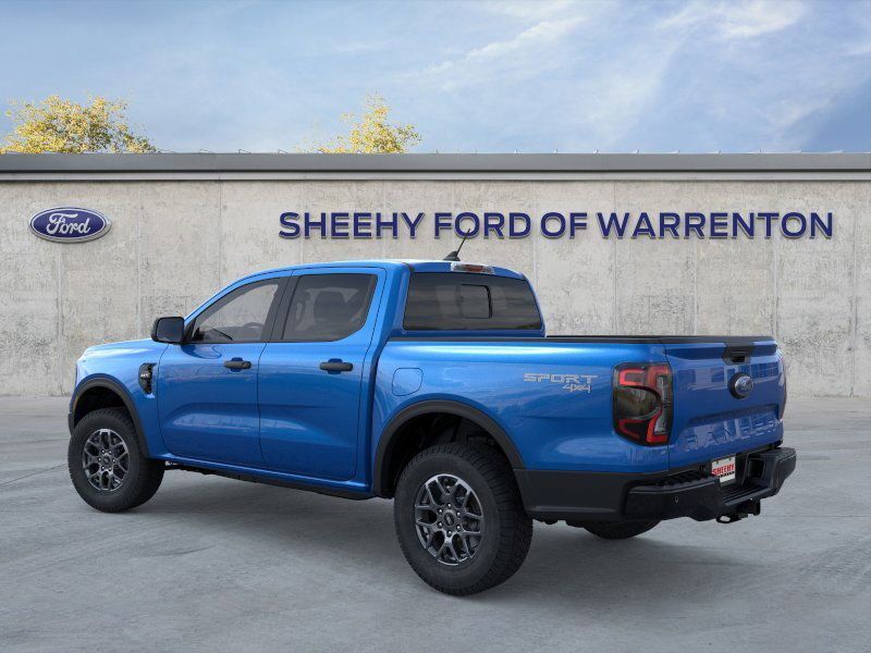 2026 Ford Ranger XLT Warrenton VA