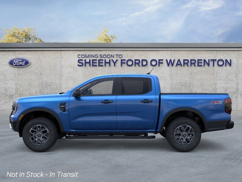 2026 Ford Ranger XLT Warrenton VA