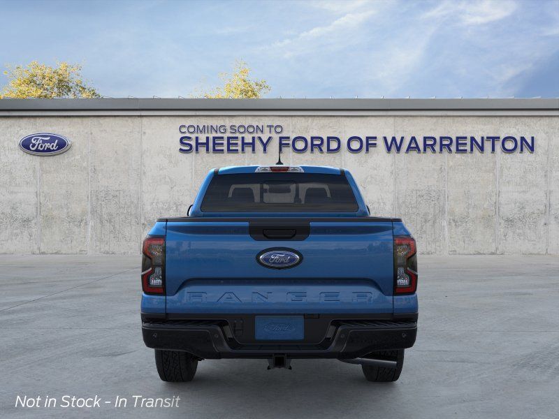 2026 Ford Ranger XLT Warrenton VA