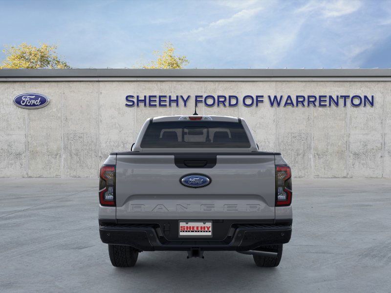 2026 Ford Ranger XLT Warrenton VA