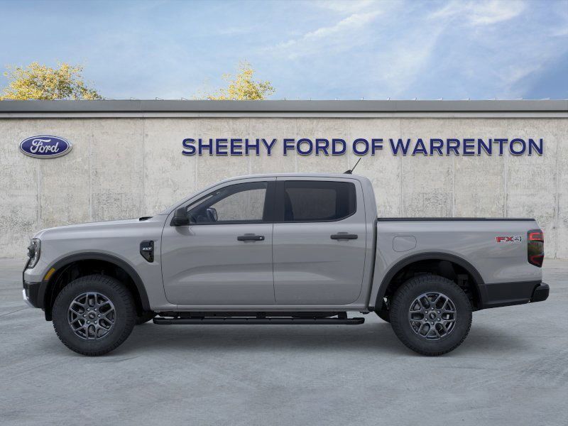 2026 Ford Ranger XLT Warrenton VA