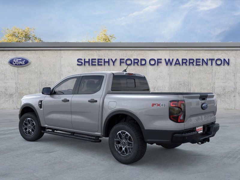 2026 Ford Ranger XLT Warrenton VA