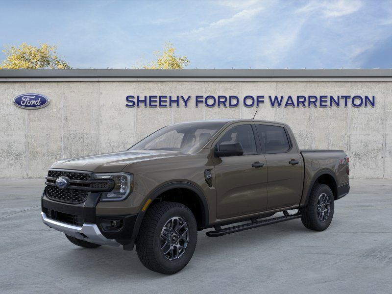 2026 Ford Ranger XLT Warrenton VA