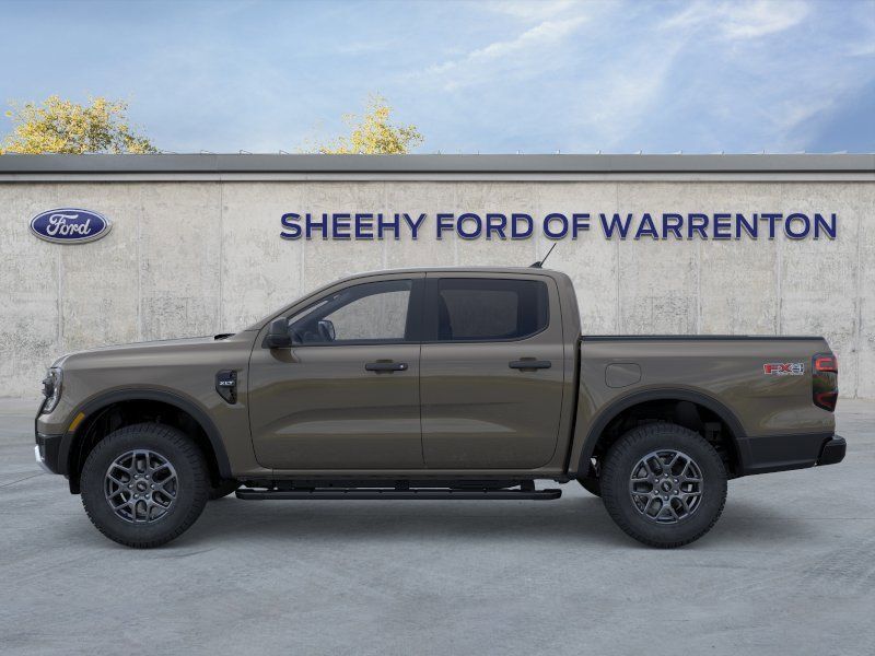 2026 Ford Ranger XLT Warrenton VA
