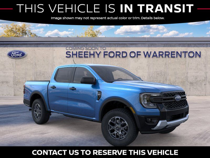 2026 Ford Ranger