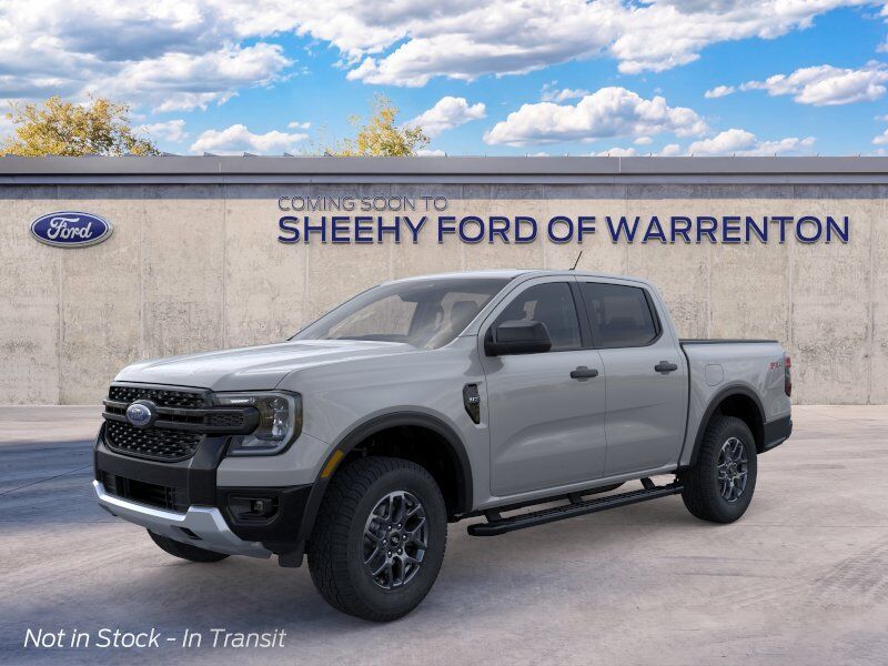 2026 Ford Ranger XLT Warrenton VA