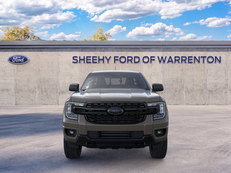 2026 Ford Ranger XLT Warrenton VA